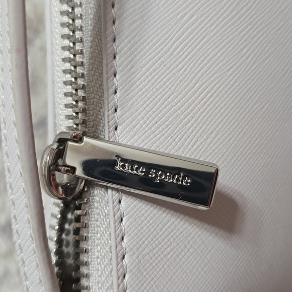 Kate Spade glitter crossbody purse - Picture 6 of 13